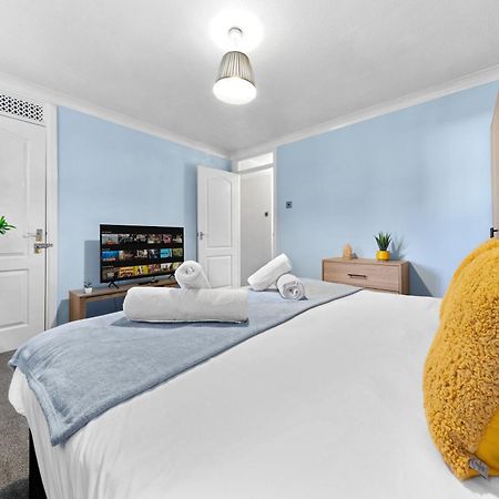 Watford Cozy Full Home - Perfect For Harry Potter Studios! Eksteriør billede