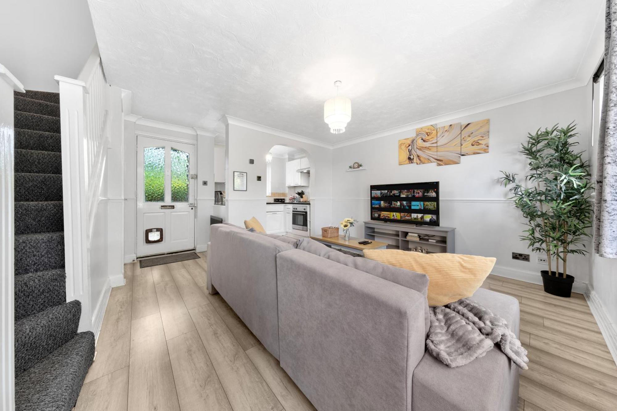 Watford Cozy Full Home - Perfect For Harry Potter Studios! Eksteriør billede