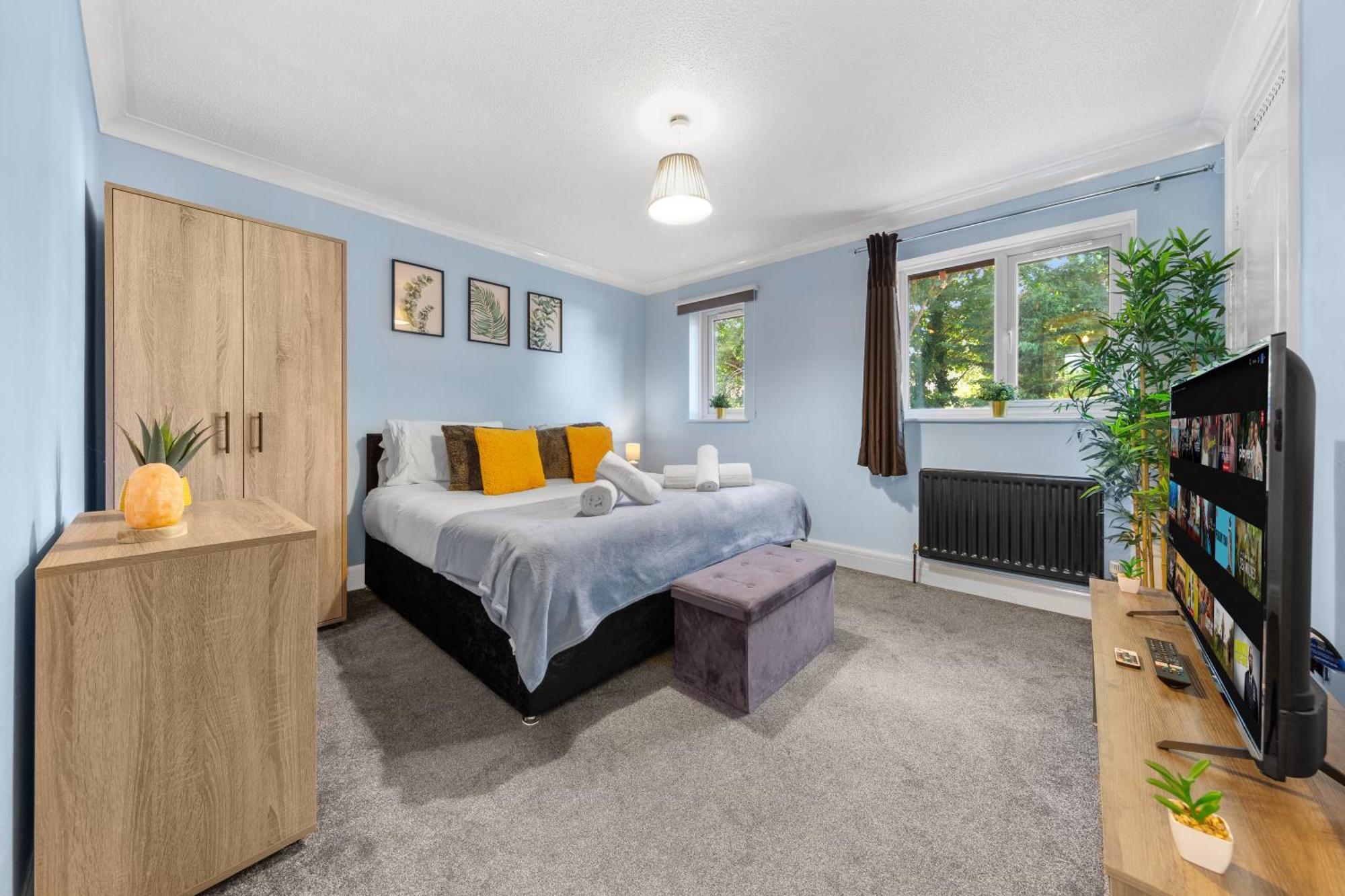 Watford Cozy Full Home - Perfect For Harry Potter Studios! Eksteriør billede