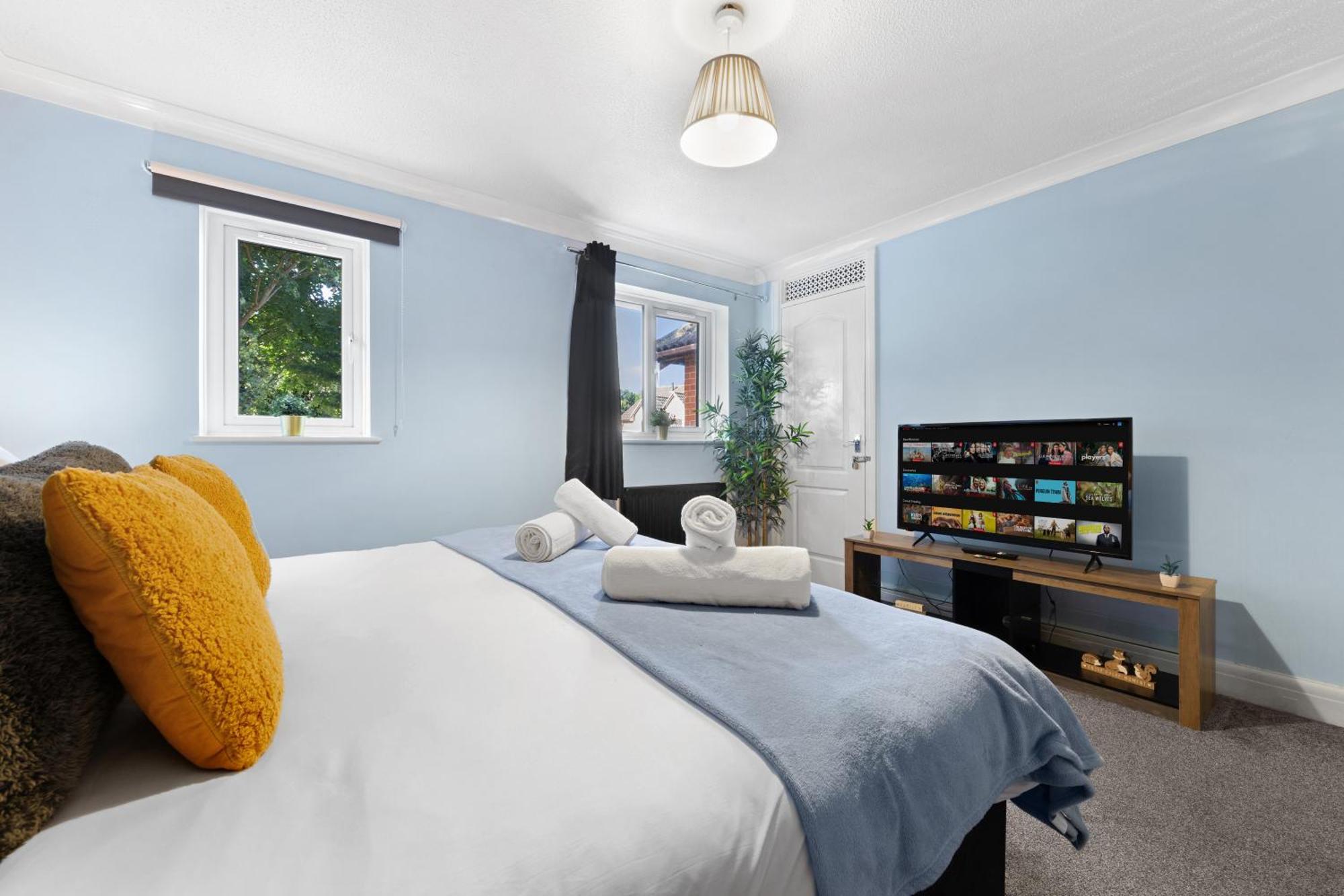 Watford Cozy Full Home - Perfect For Harry Potter Studios! Eksteriør billede