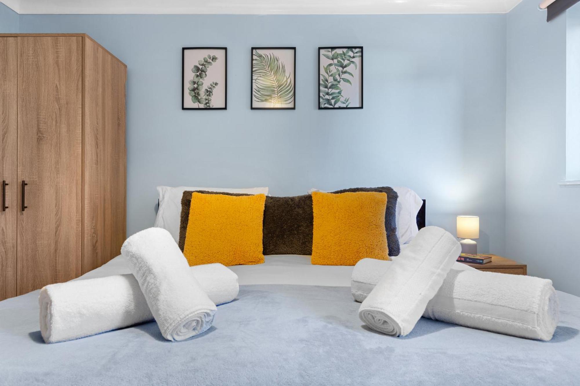 Watford Cozy Full Home - Perfect For Harry Potter Studios! Eksteriør billede