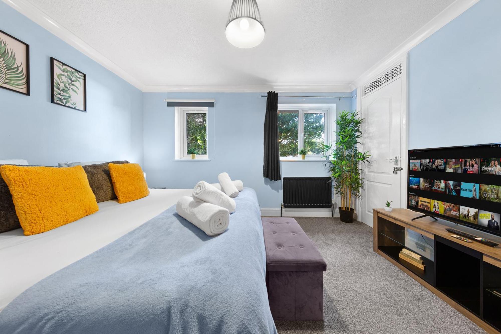 Watford Cozy Full Home - Perfect For Harry Potter Studios! Eksteriør billede