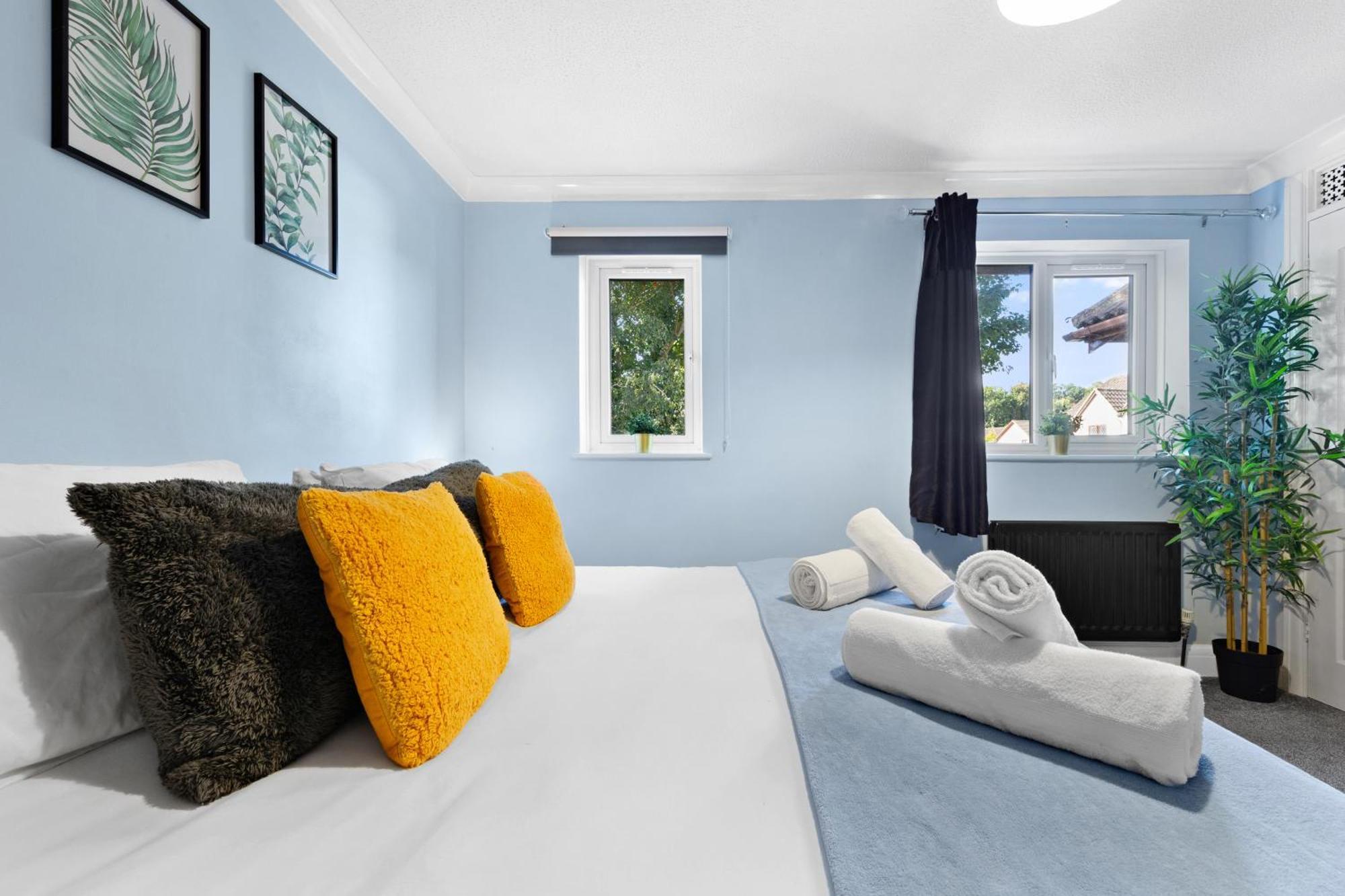 Watford Cozy Full Home - Perfect For Harry Potter Studios! Eksteriør billede