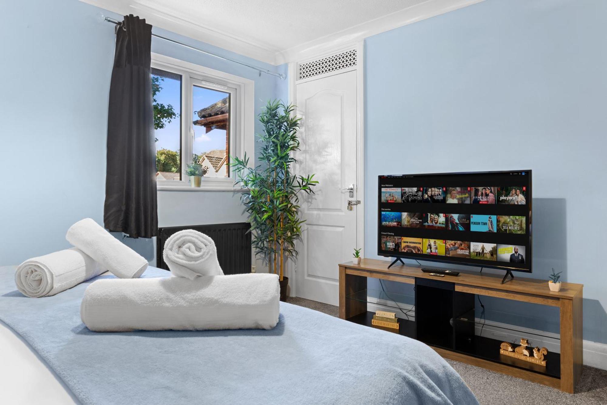Watford Cozy Full Home - Perfect For Harry Potter Studios! Eksteriør billede