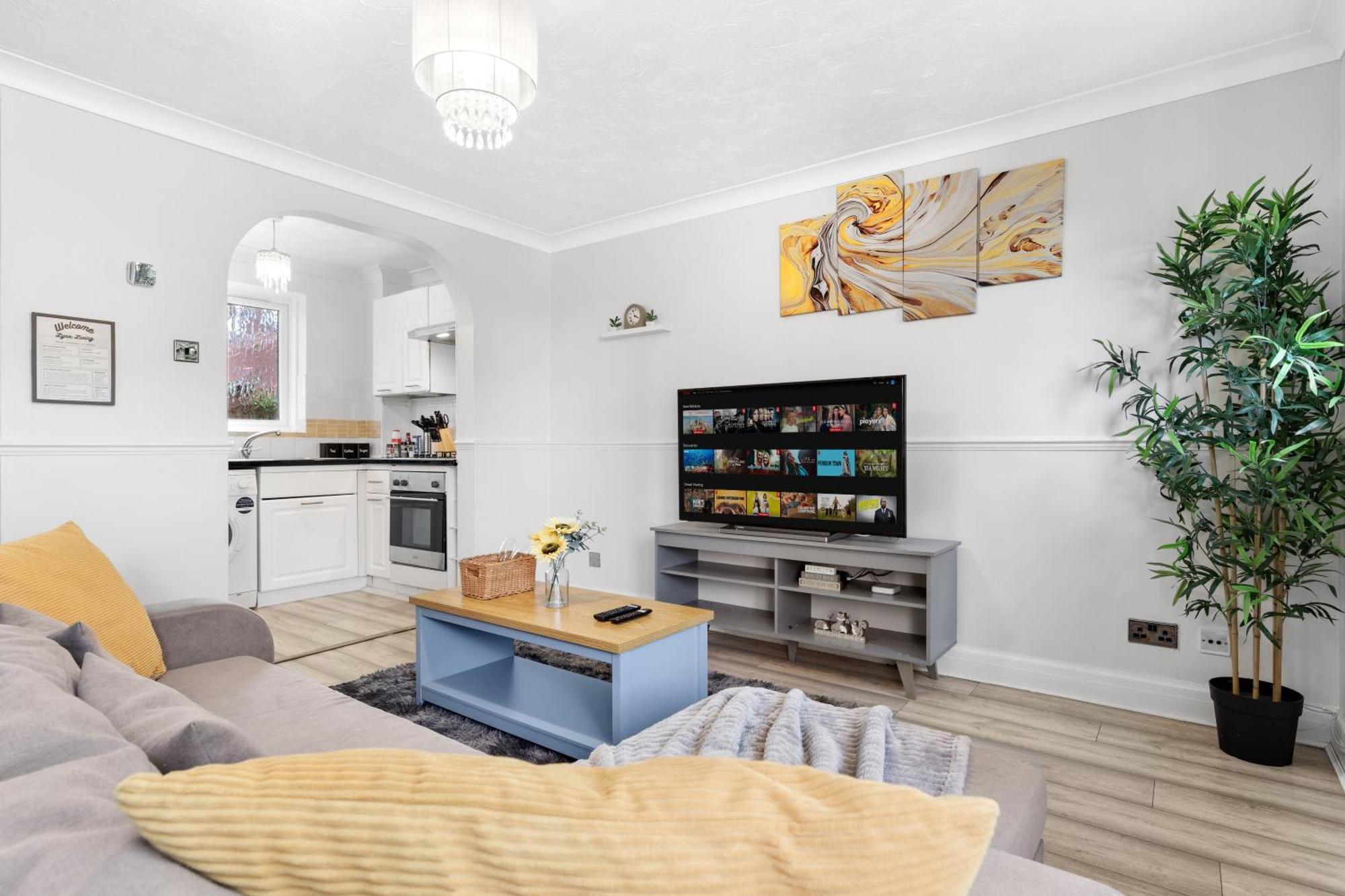 Watford Cozy Full Home - Perfect For Harry Potter Studios! Eksteriør billede