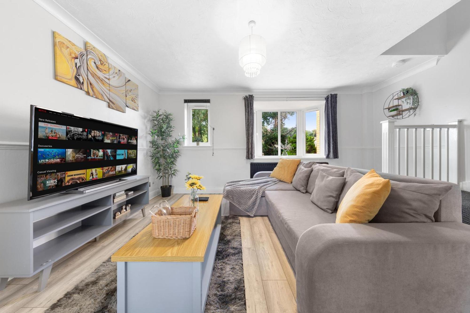 Watford Cozy Full Home - Perfect For Harry Potter Studios! Eksteriør billede