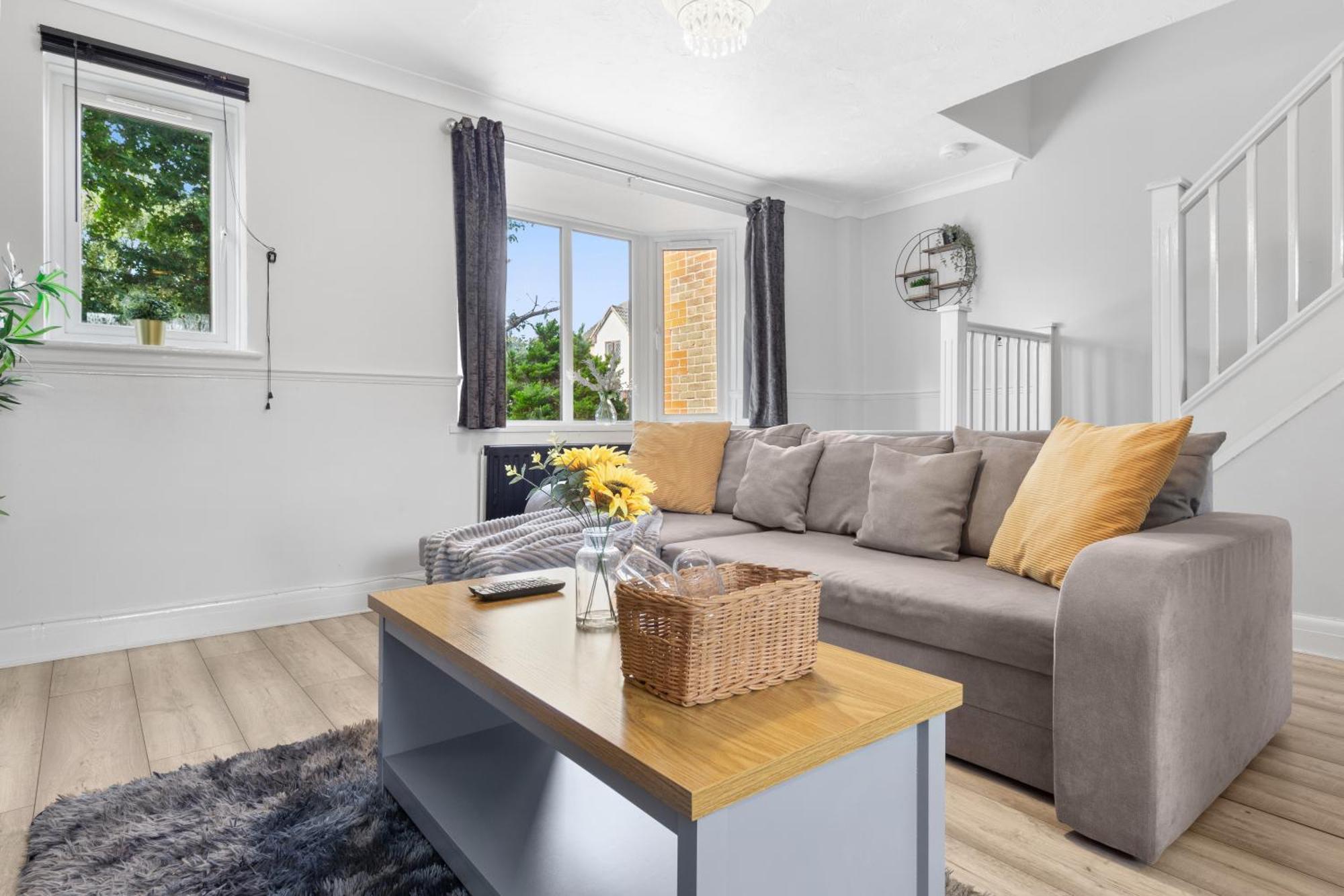 Watford Cozy Full Home - Perfect For Harry Potter Studios! Eksteriør billede