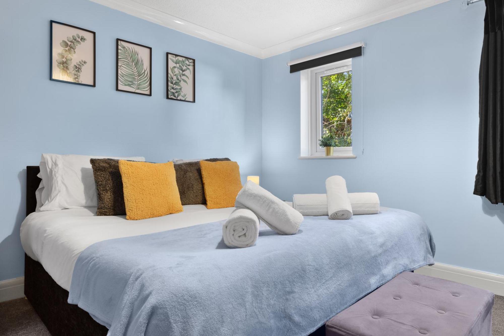 Watford Cozy Full Home - Perfect For Harry Potter Studios! Eksteriør billede