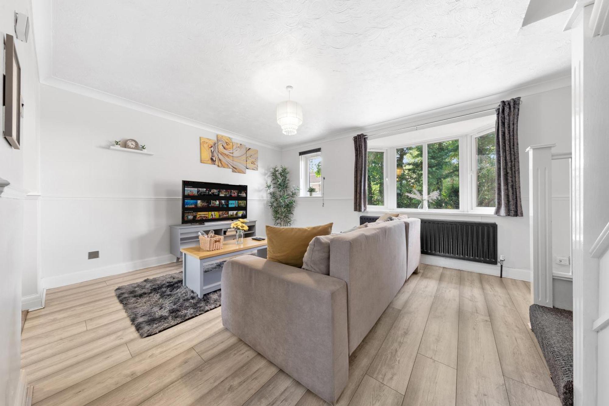 Watford Cozy Full Home - Perfect For Harry Potter Studios! Eksteriør billede